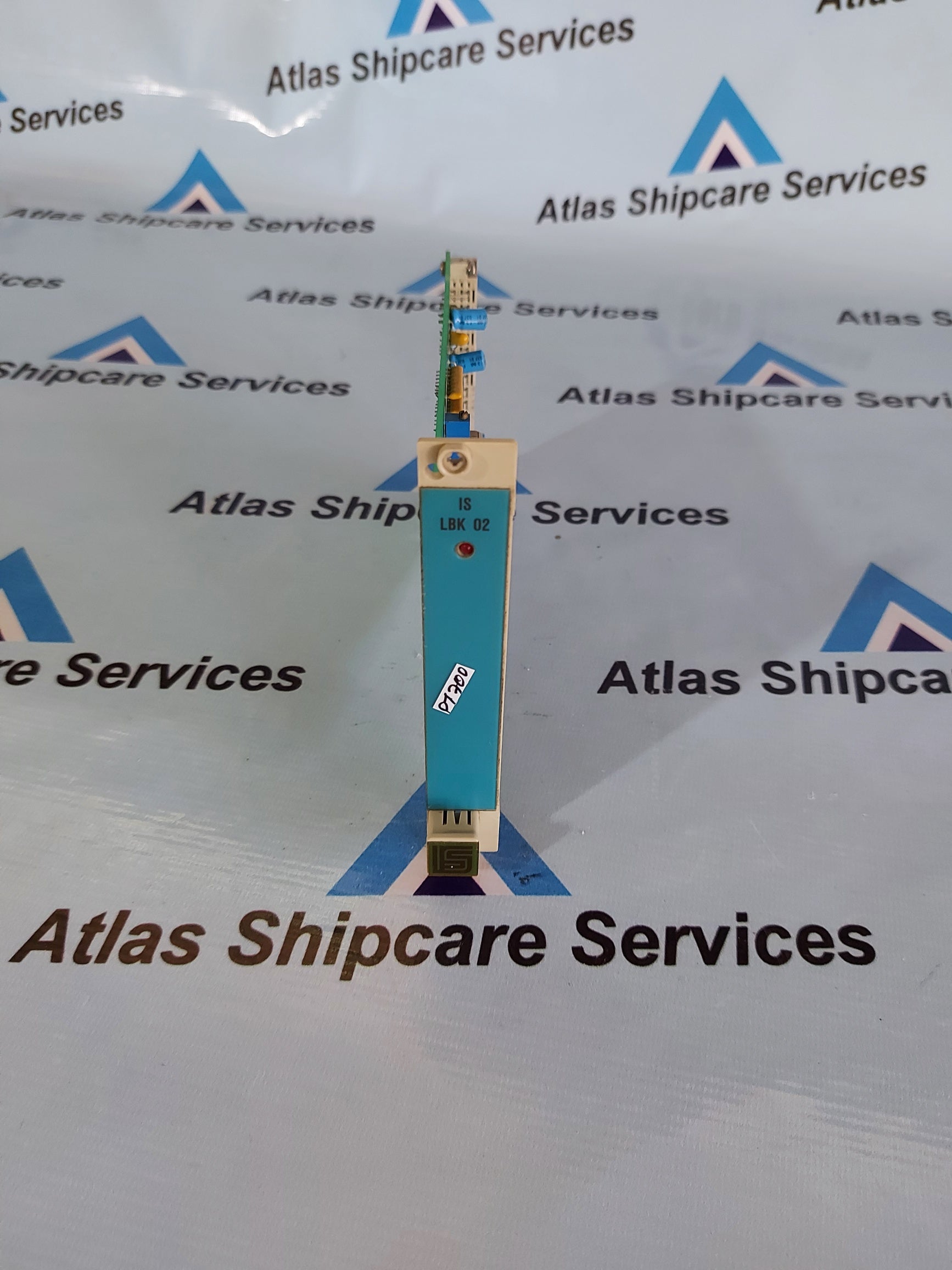 NMF IS LBK 02 1810 PRO12 PCB CARD